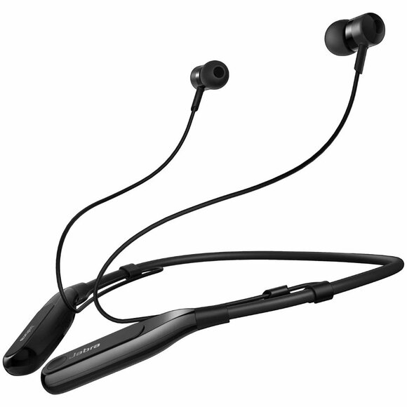 Jabra Halo Fusion Bluetooth Stereo Headset Calls, music bluetooth 4.0 New - Picture 2 of 2